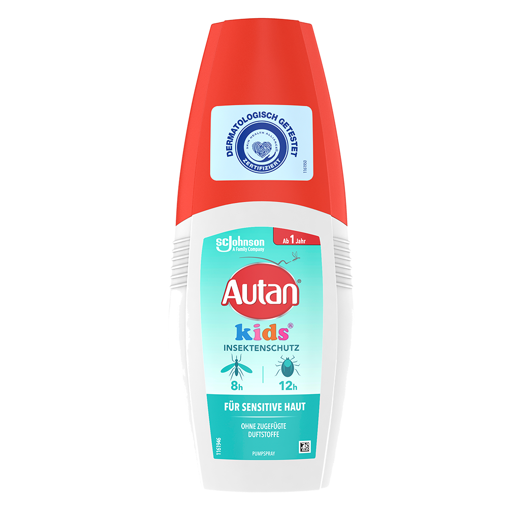 Bild: Autan Kids Insektenschutz