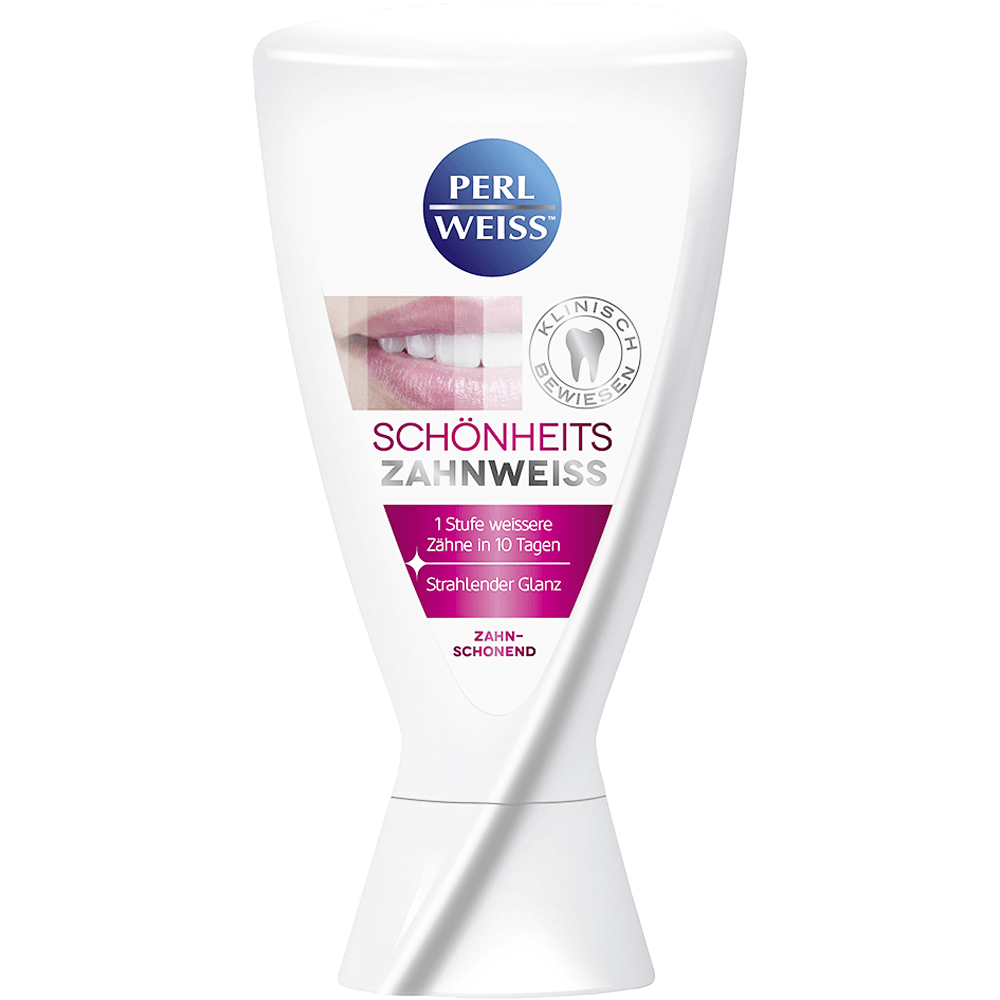 Bild: PERLWEISS Schönheits Zahnweiss