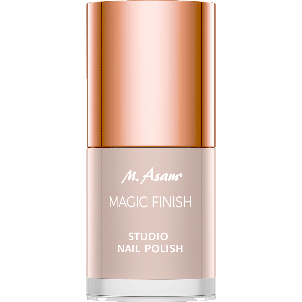 Bild: M. Asam Magic Finish Nagellack french kiss