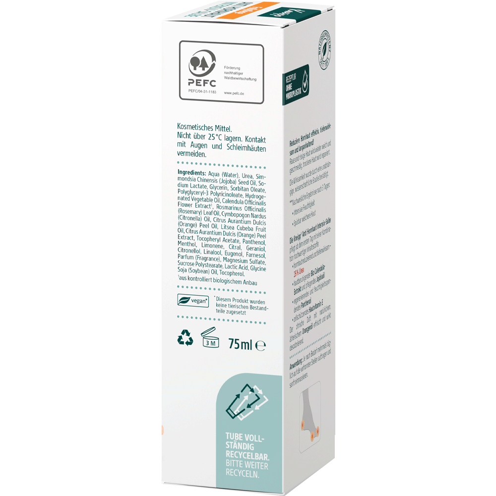 Bild: Kneipp Anti Hornhaut Intensiv Salbe