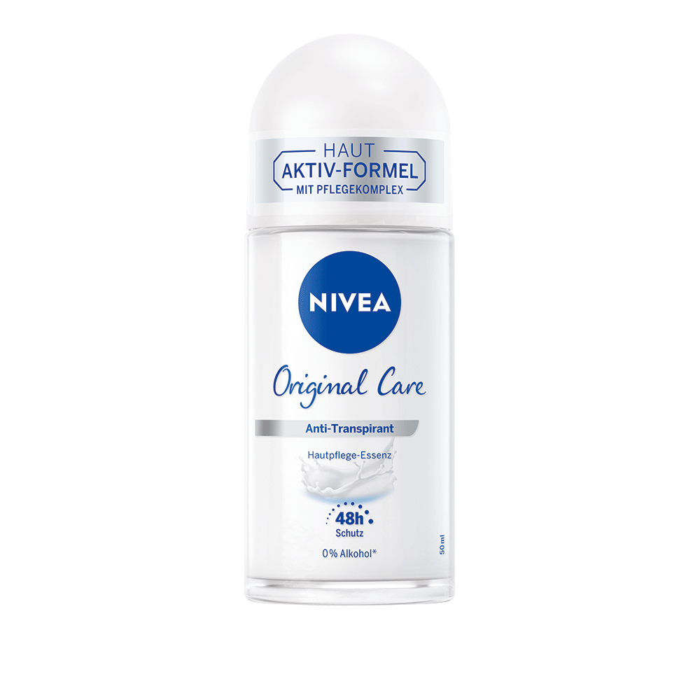 Bild: NIVEA Deo Roll On Original Care