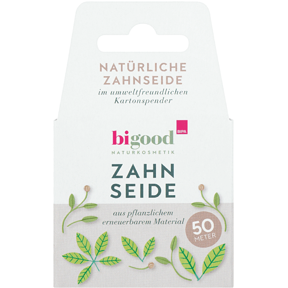 Bild: bi good Zahnseide