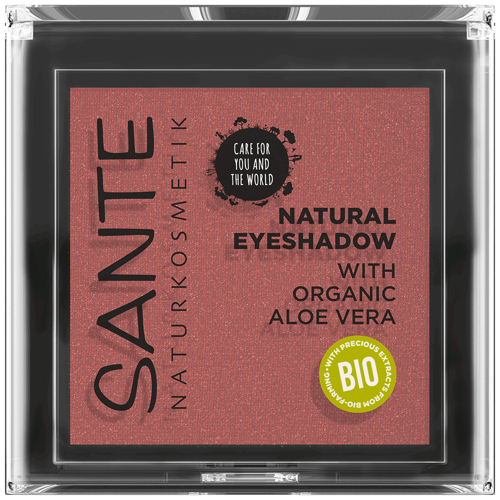 Bild: SANTE Natural Eyeshadow Sunburst Copper