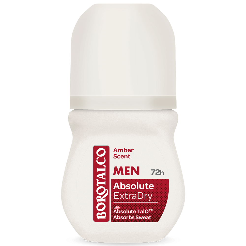 Bild: BOROTALCO Men Absolute Dry Roll On  