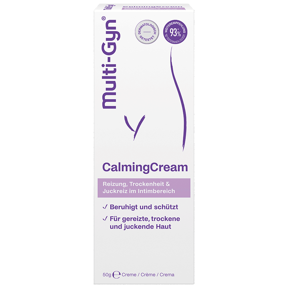 Bild: Multi-Gyn Calming Cream