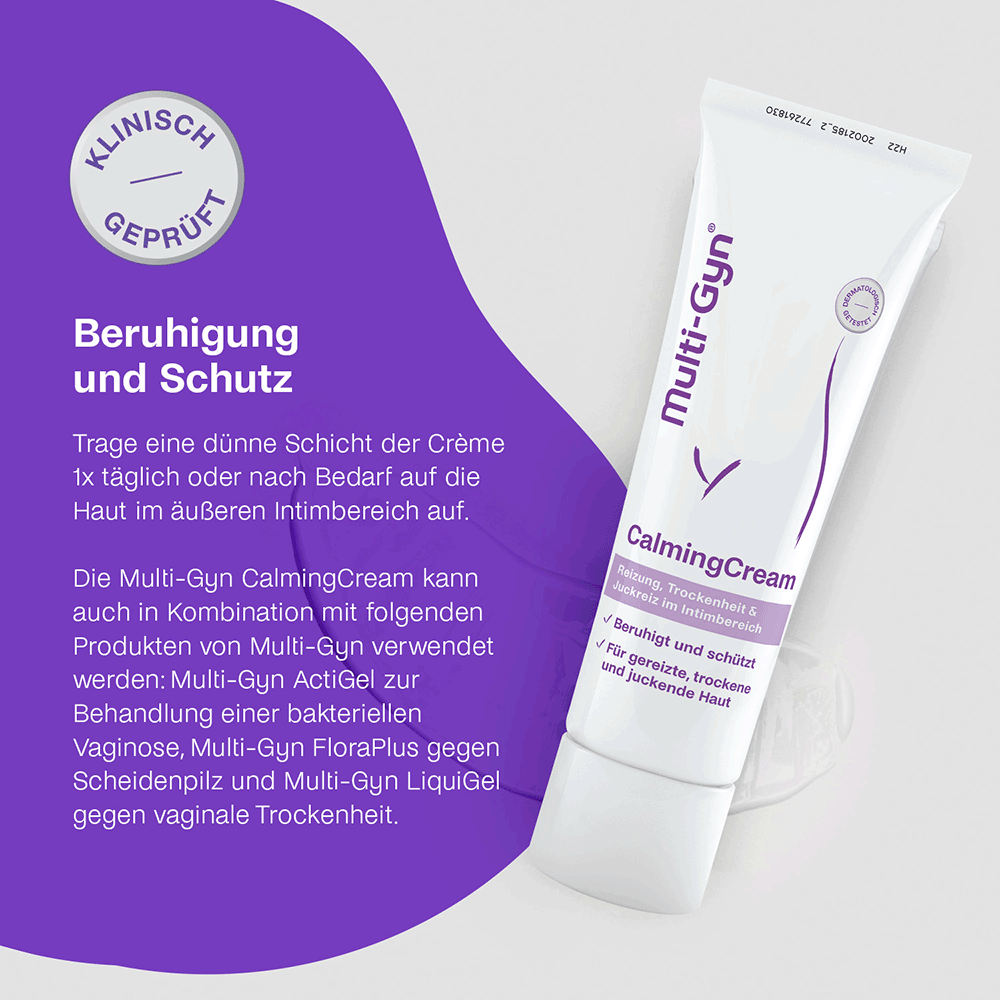 Bild: Multi-Gyn Calming Cream