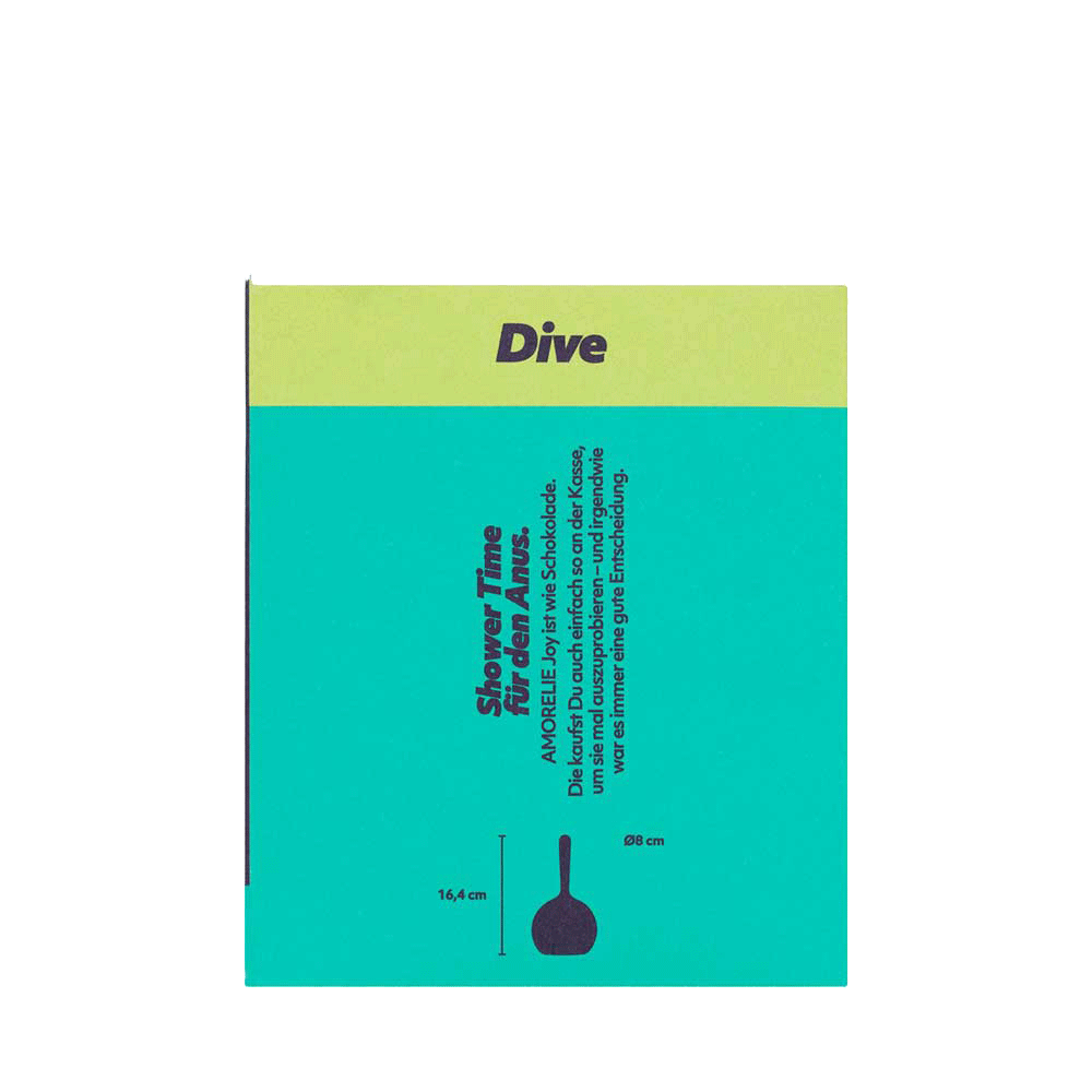 Bild: AMORELIE Joy Analdusche