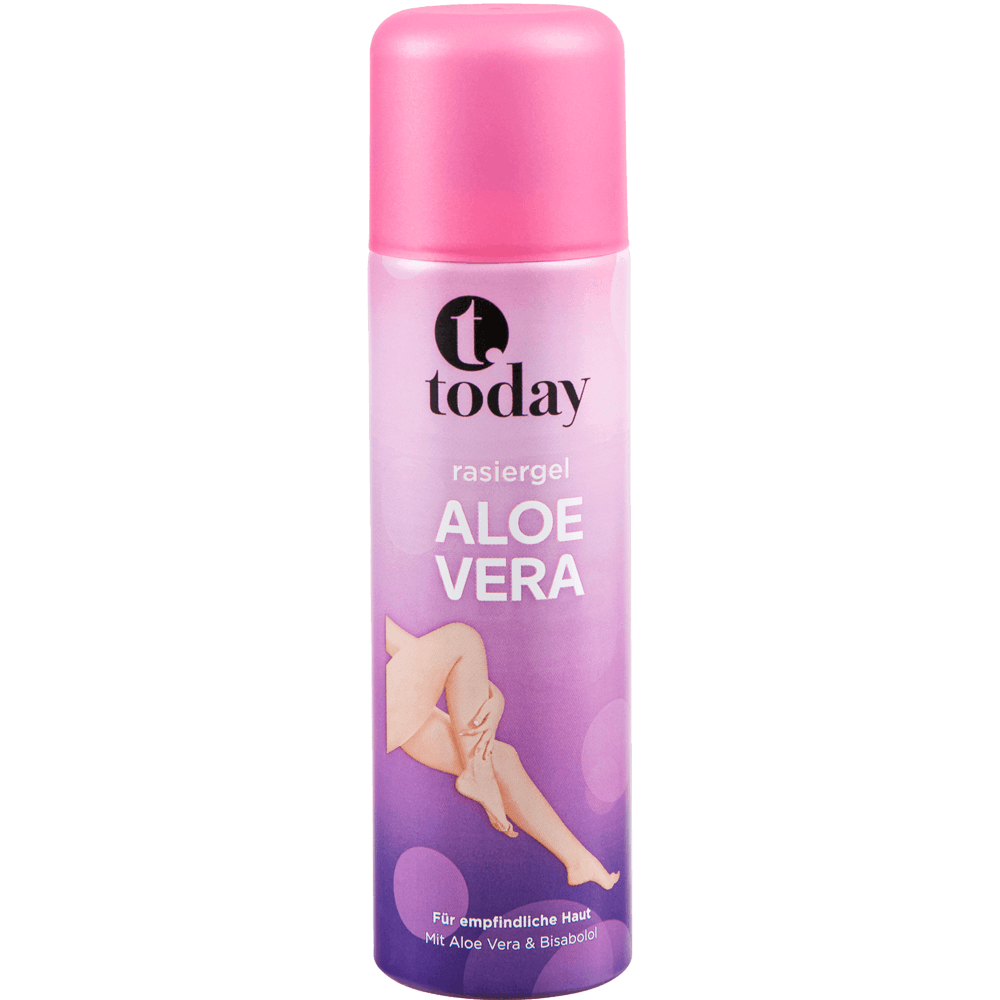 Bild: today Rasiergel Aloe Vera