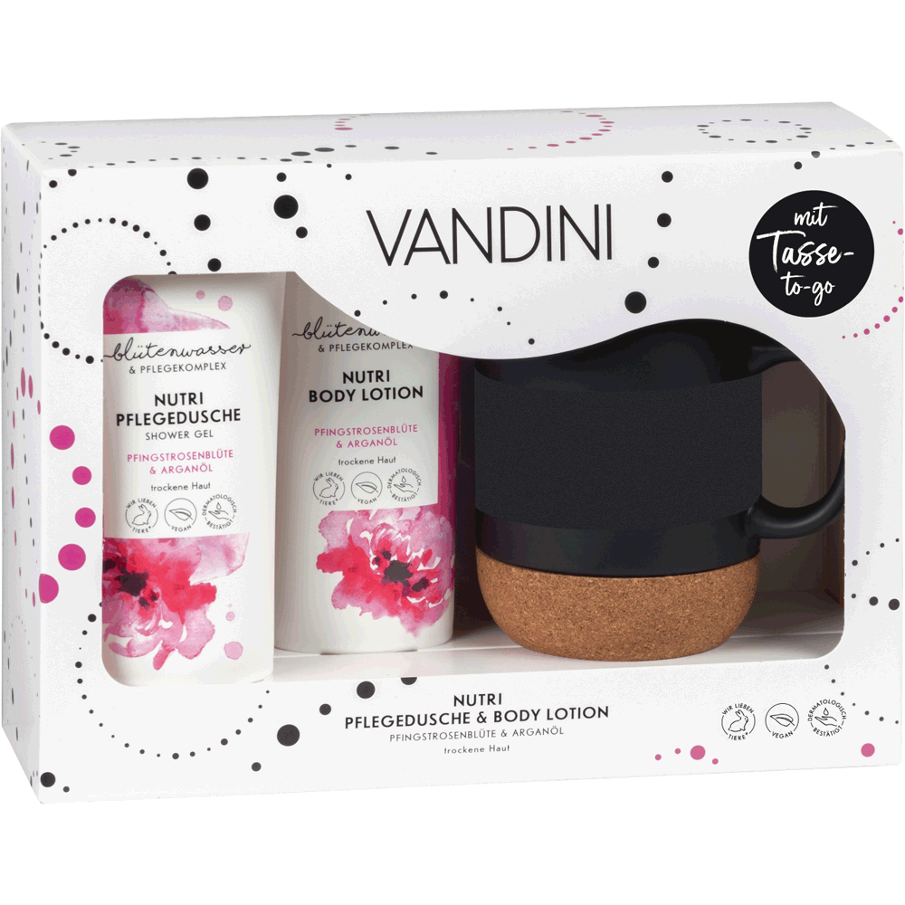 Bild: VANDINI Set Becher-To-Go Nutri