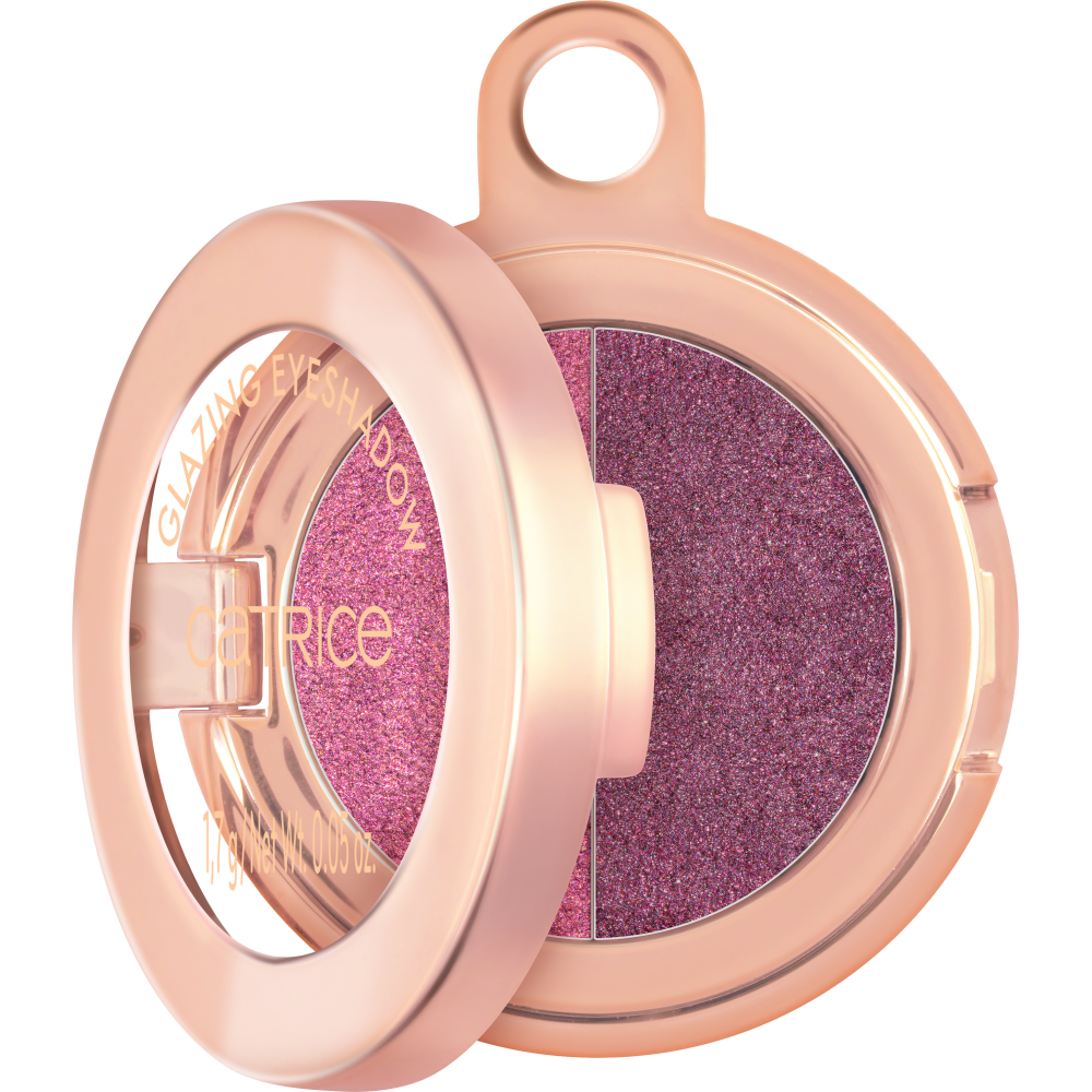Bild: Catrice HOLLYGLAZING Glazing Eyeshadow