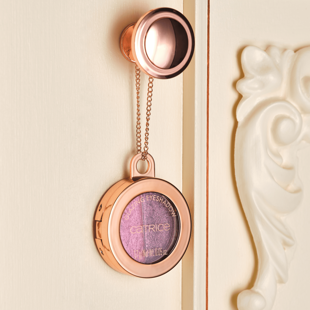 Bild: Catrice HOLLYGLAZING Glazing Eyeshadow