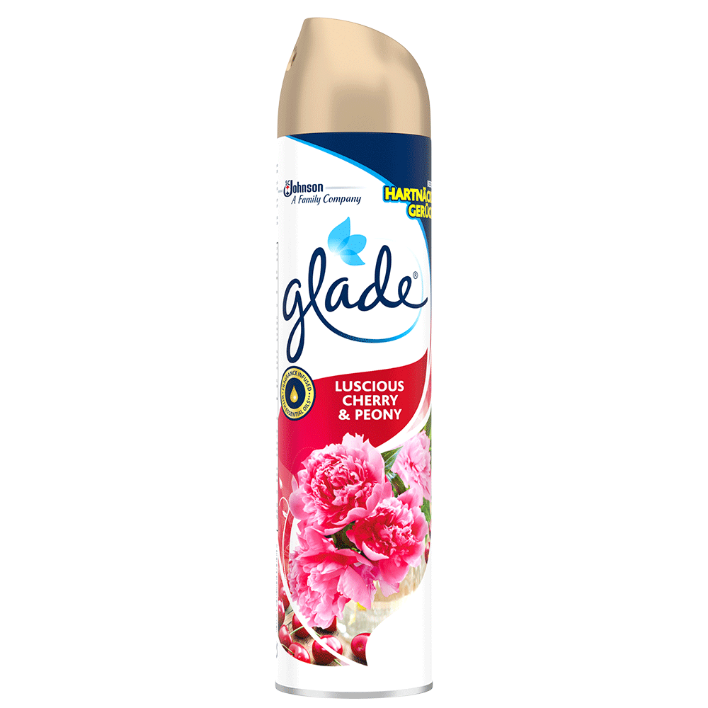 Bild: Glade Duftspray 5in1 Kirsche