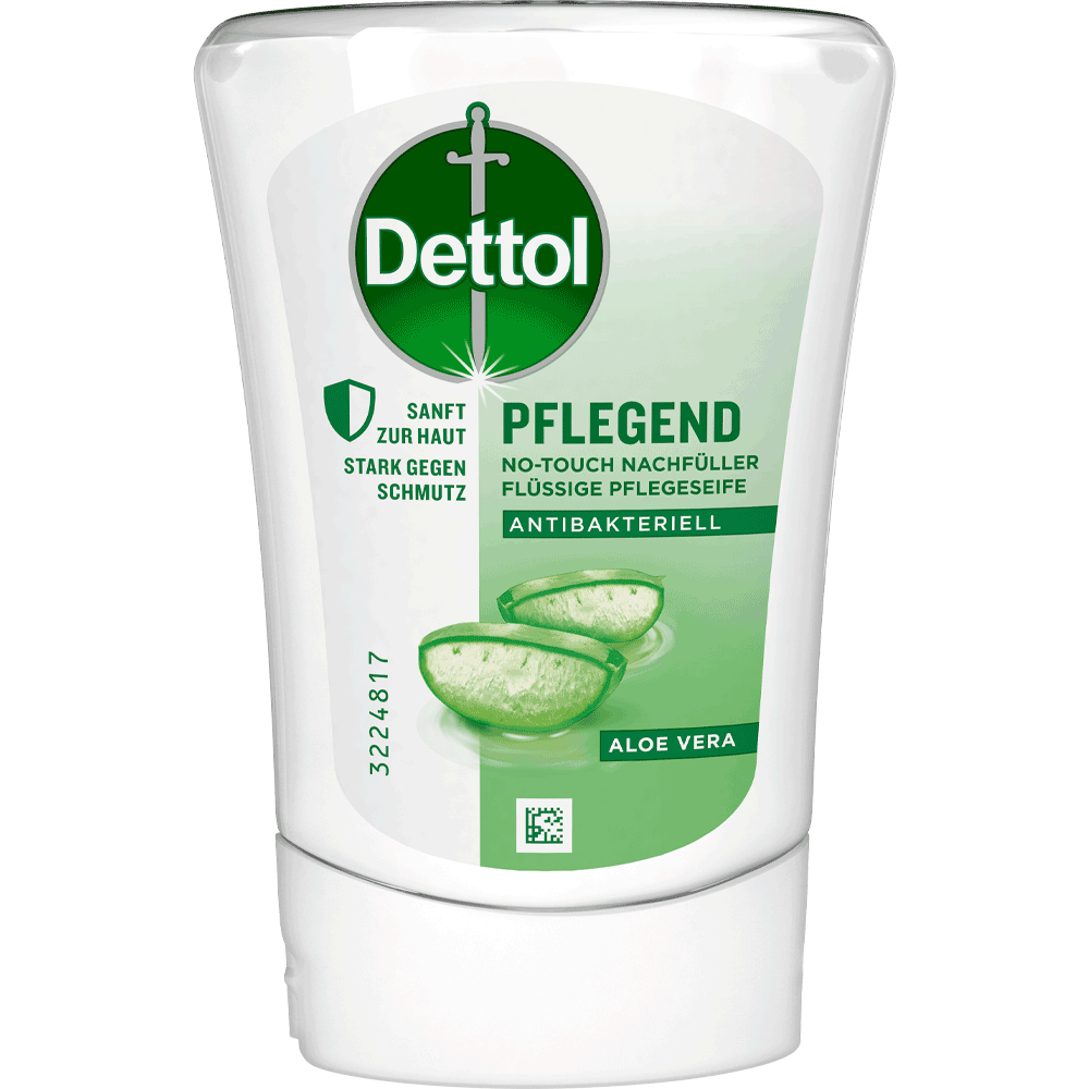 Bild: Dettol No-Touch Nachfüllung Aloe Vera