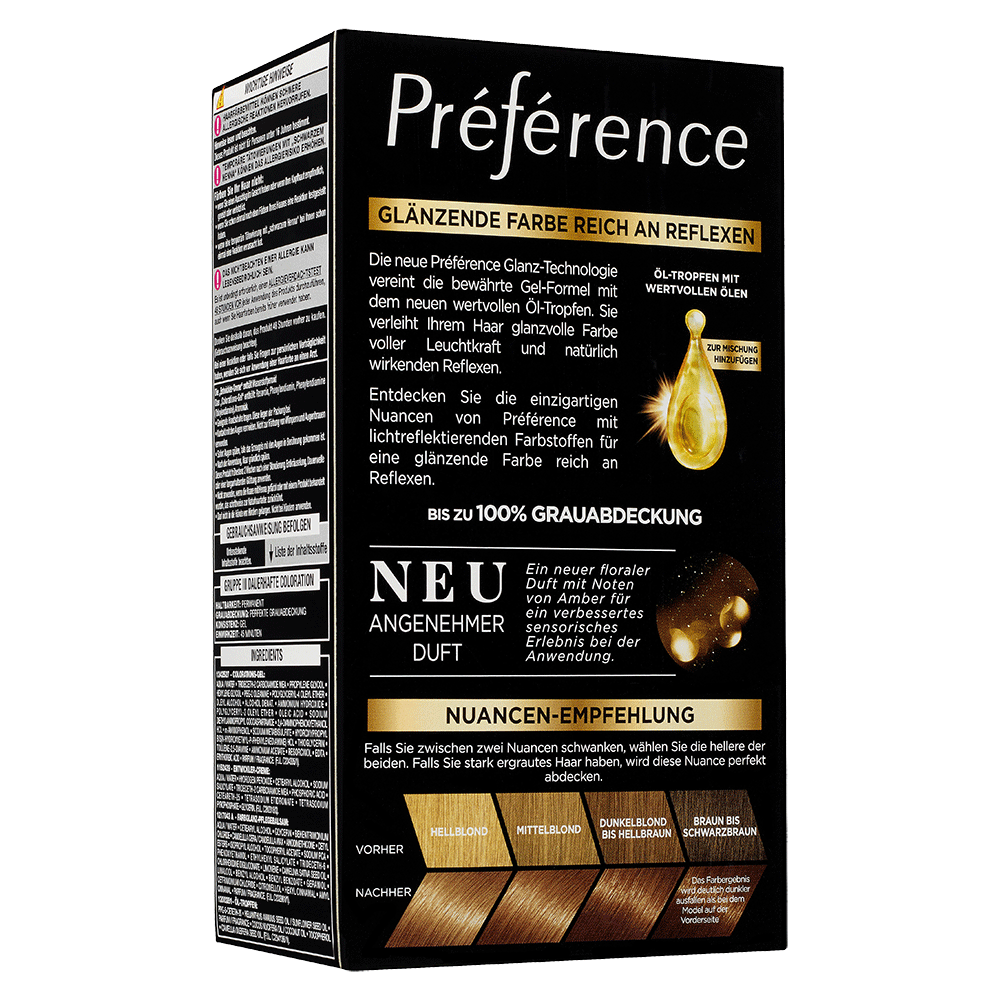 Bild: L'ORÉAL PARIS Haarfarbe caramel