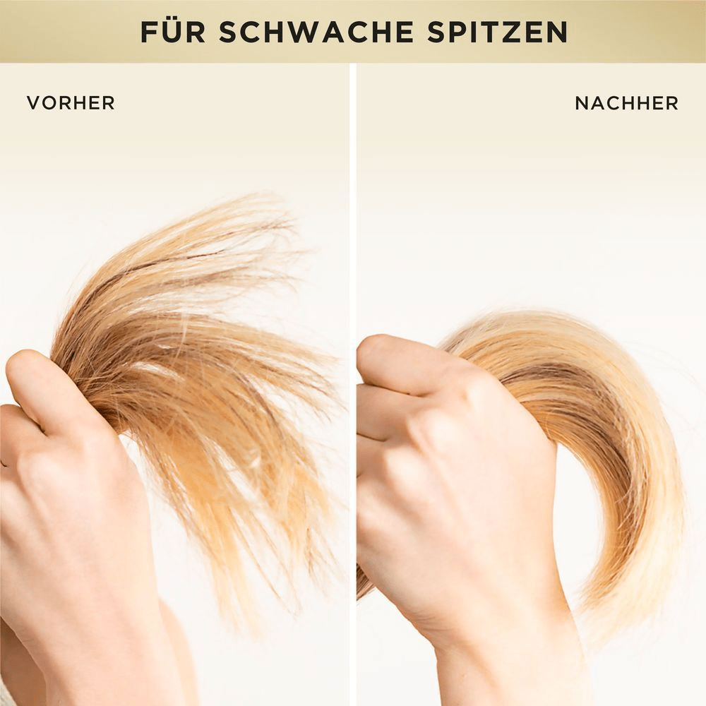 Bild: PANTENE PRO-V Keratin Haarmaske