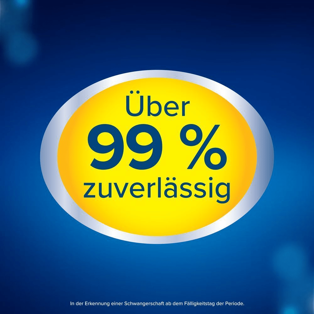 Bild: Clearblue Schwangerschaftstest Kombipack