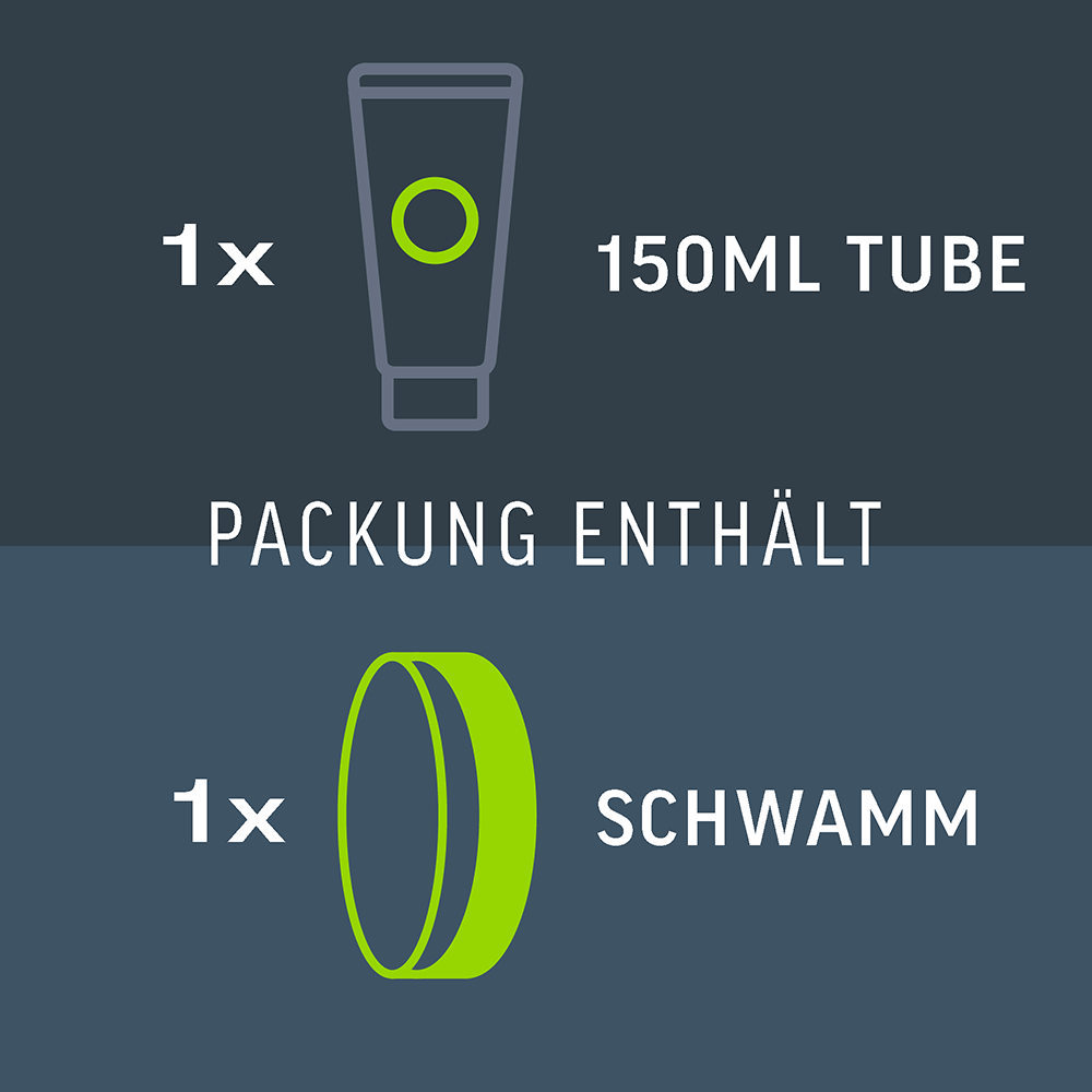 Bild: Veet Men Total Pro Dusch-Haarentfernungs-Creme