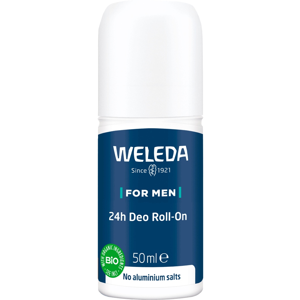 Bild: WELEDA Men Deo Roll-On