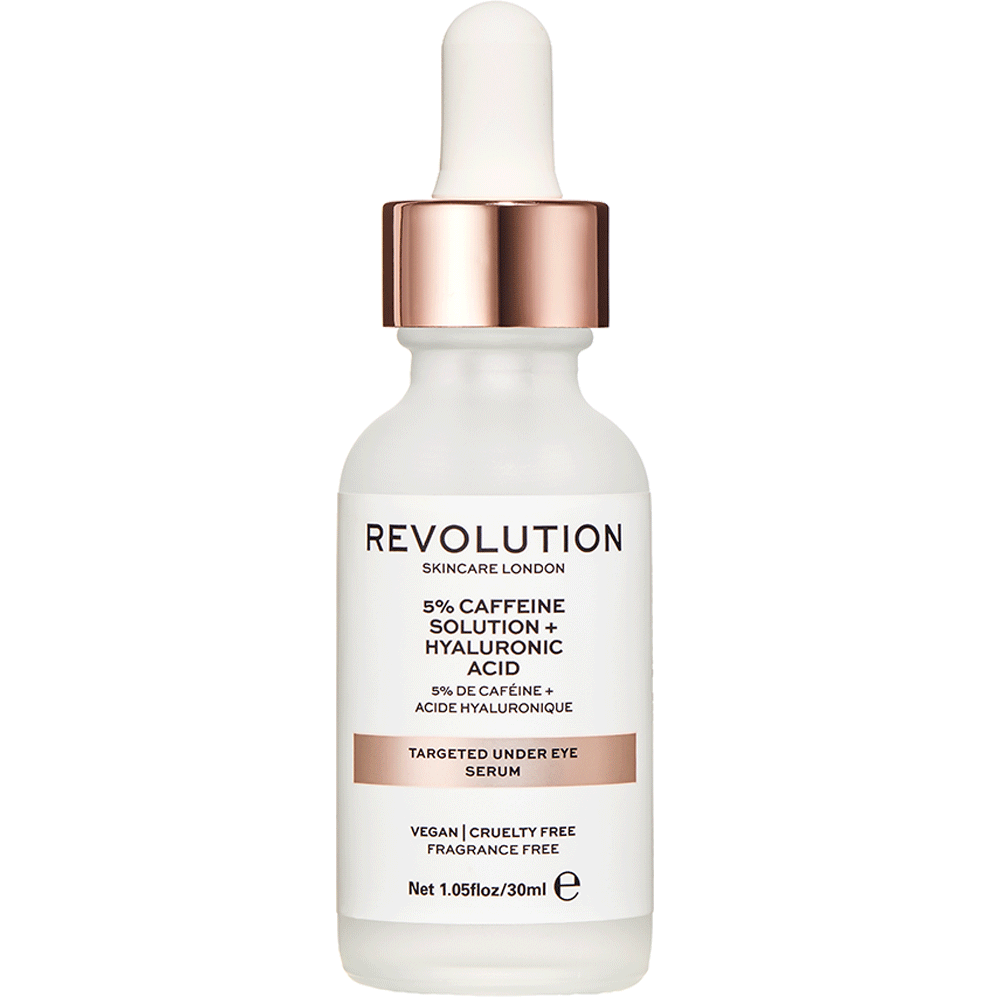 Bild: Revolution Skincare Targeted Under Eye Serum - 5% Caffeine