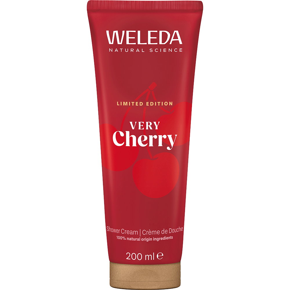 Bild: WELEDA Geschenkset Very Cherry