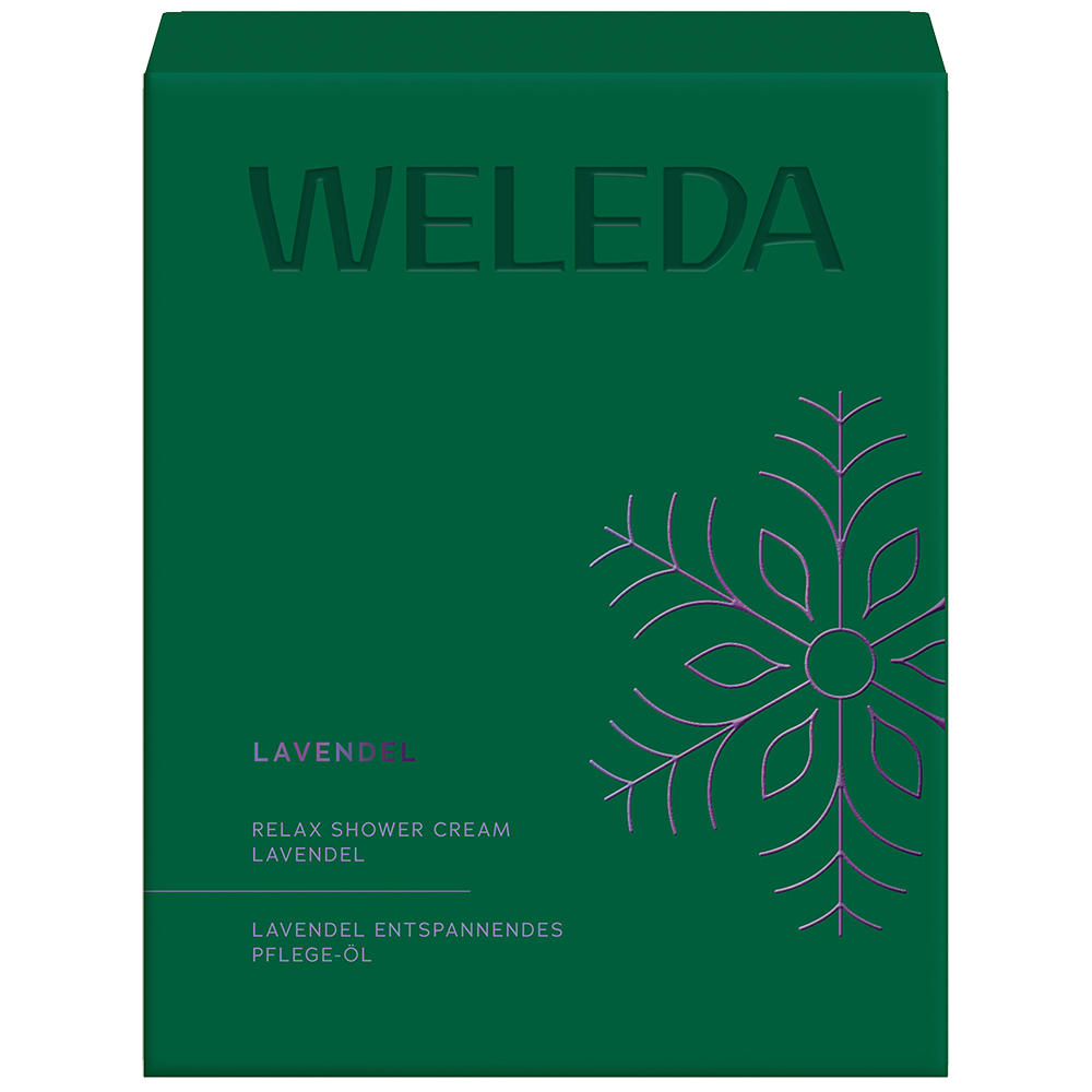 Bild: WELEDA Geschenkset Lavendel