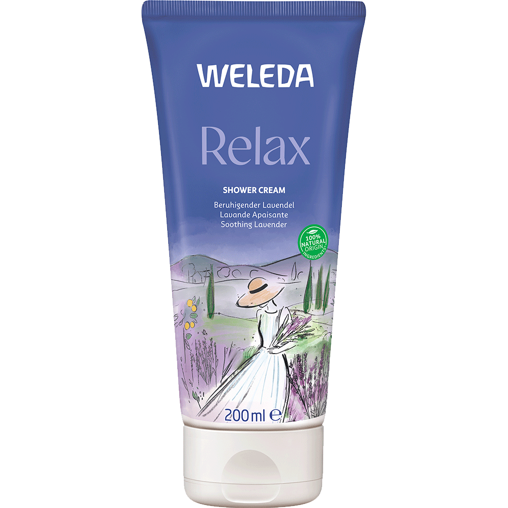 Bild: WELEDA Geschenkset Lavendel