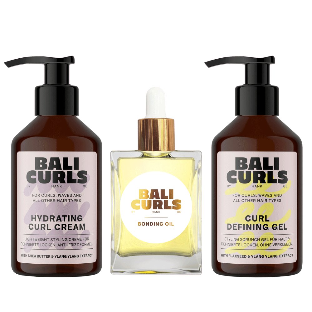 Bild: Bali Curls by Hank Ge Good Curl Days Only Geschenkset