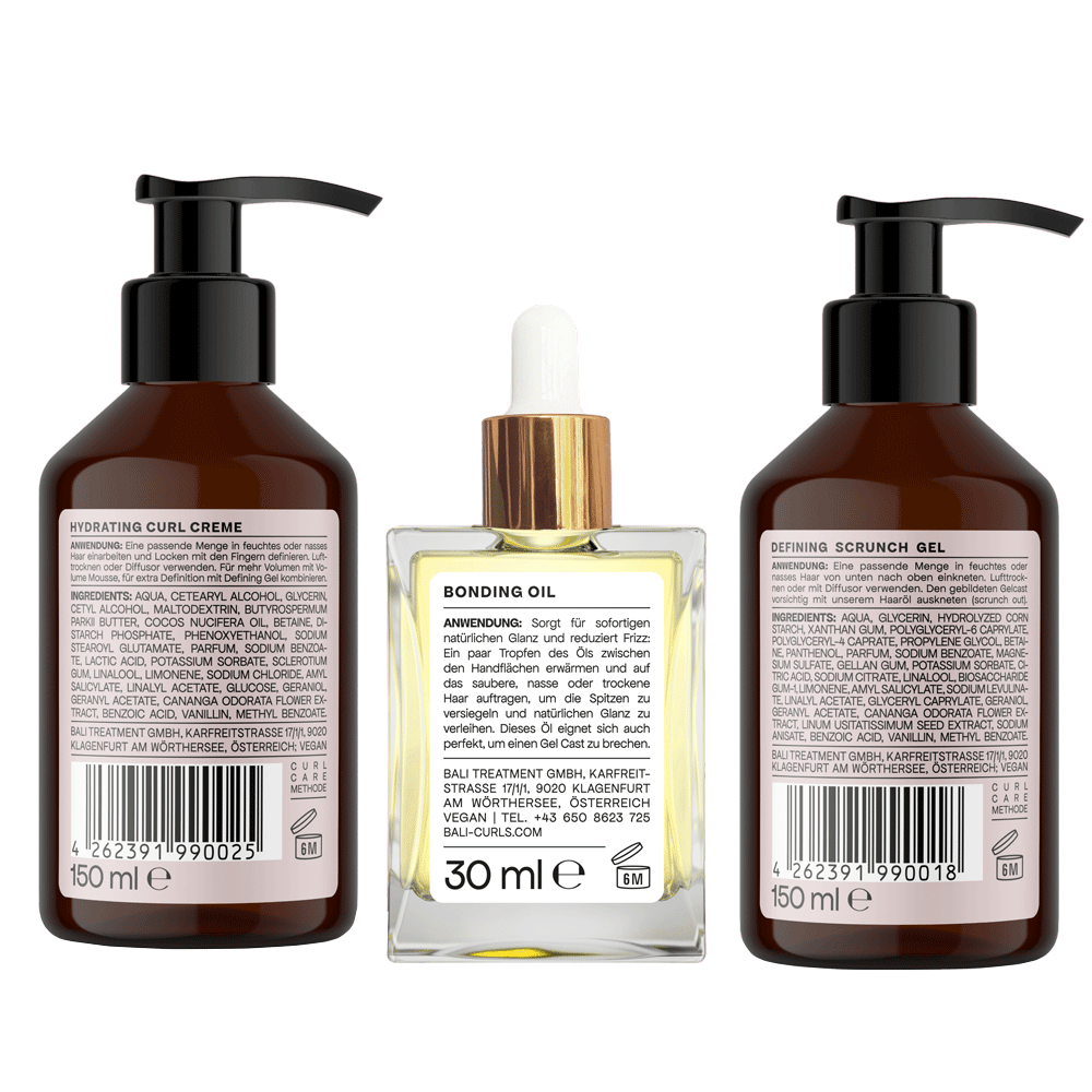 Bild: Bali Curls by Hank Ge Good Curl Days Only Geschenkset