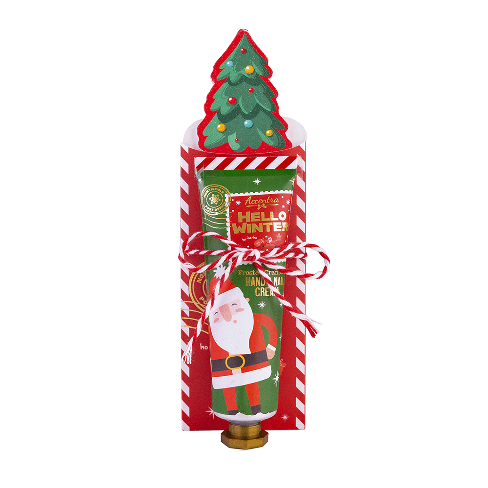 Bild: Accentra Handpflegeset Hello Winter