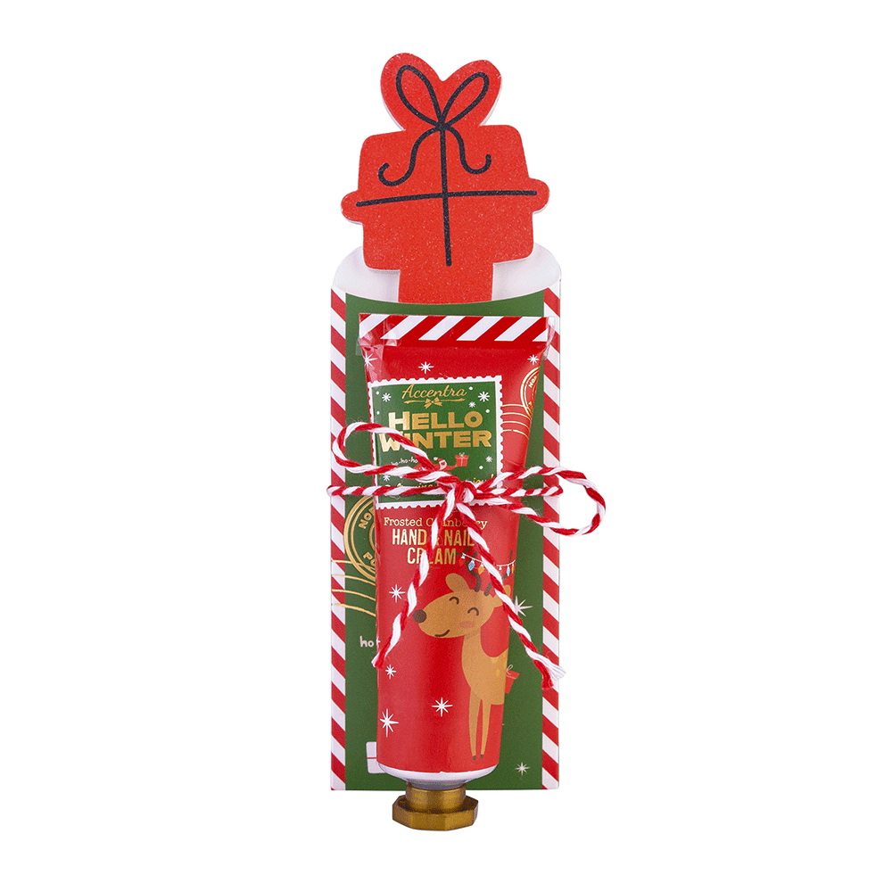 Bild: Accentra Handpflegeset Hello Winter