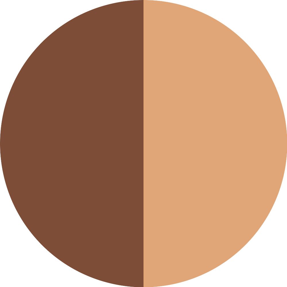 Bild: essence soft touch duo eyeshadow Mocha Muse