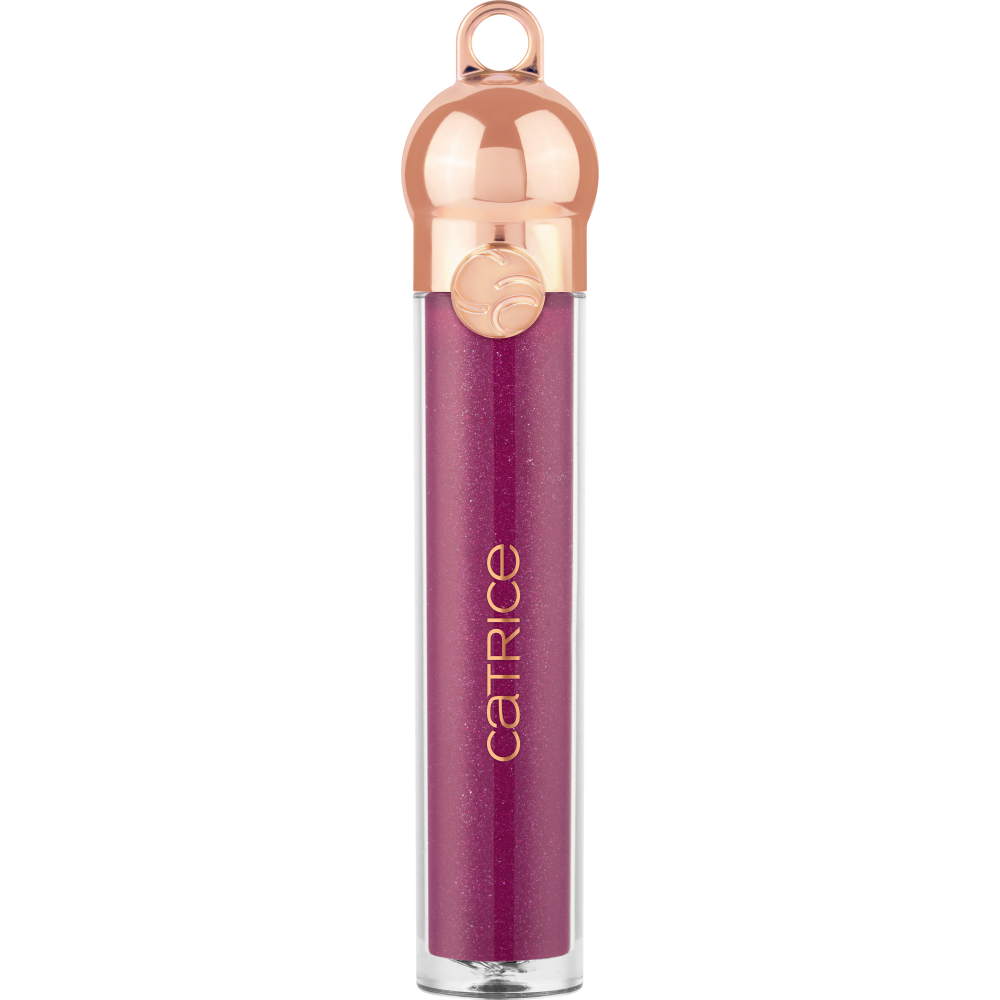 Bild: Catrice HOLLYGLAZING Glazing Lip Colour C01