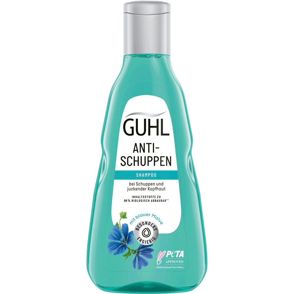 Bild: GUHL Anti-Schuppen Shampoo