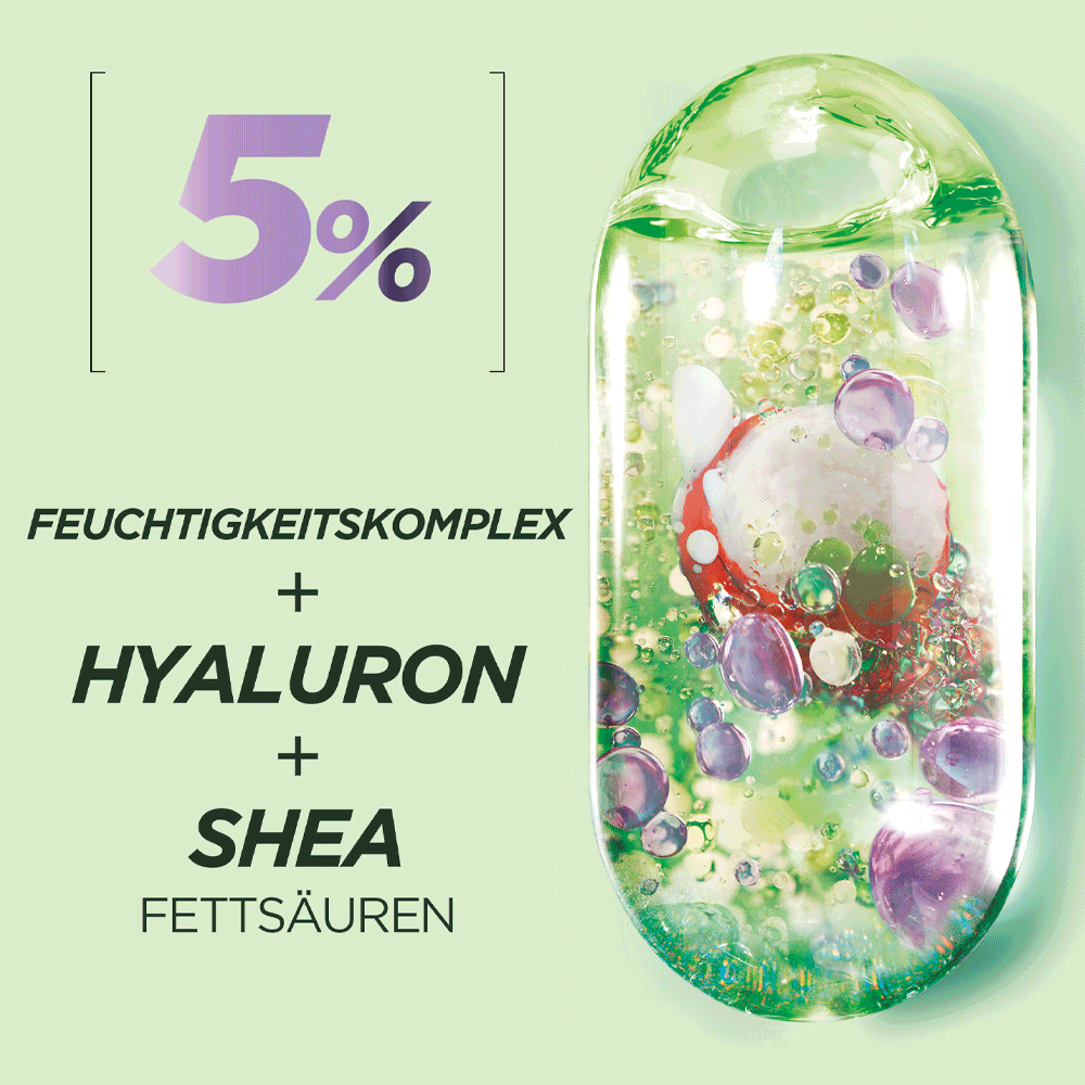 Bild: GARNIER FRUCTIS Locken Methode Shampoo