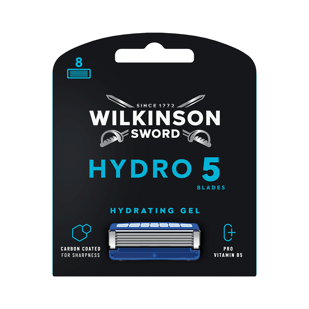 Bild: Wilkinson Hydro 5 Klingen