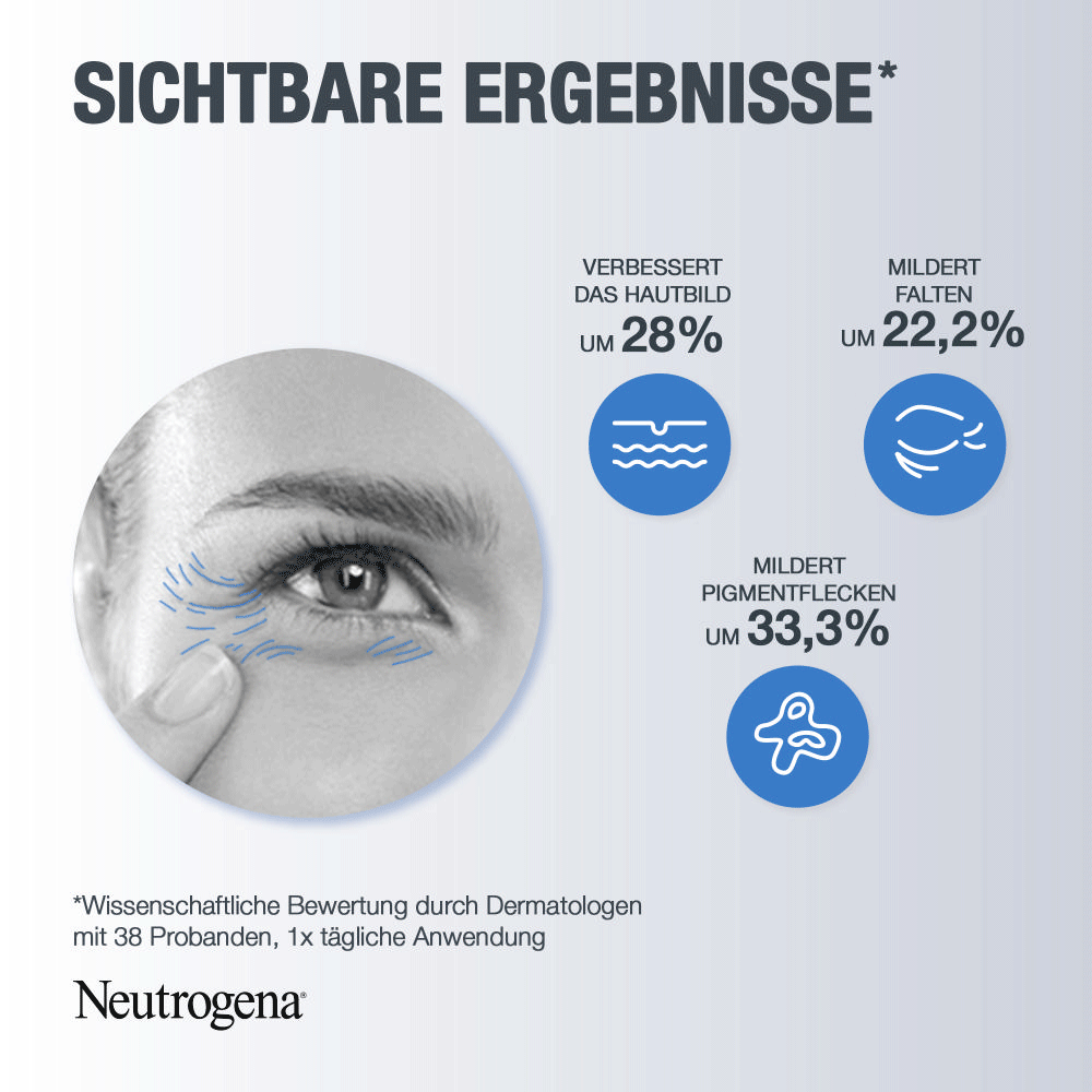 Bild: Neutrogena Anti-Age Tagescreme Retinol Boost LSF 15