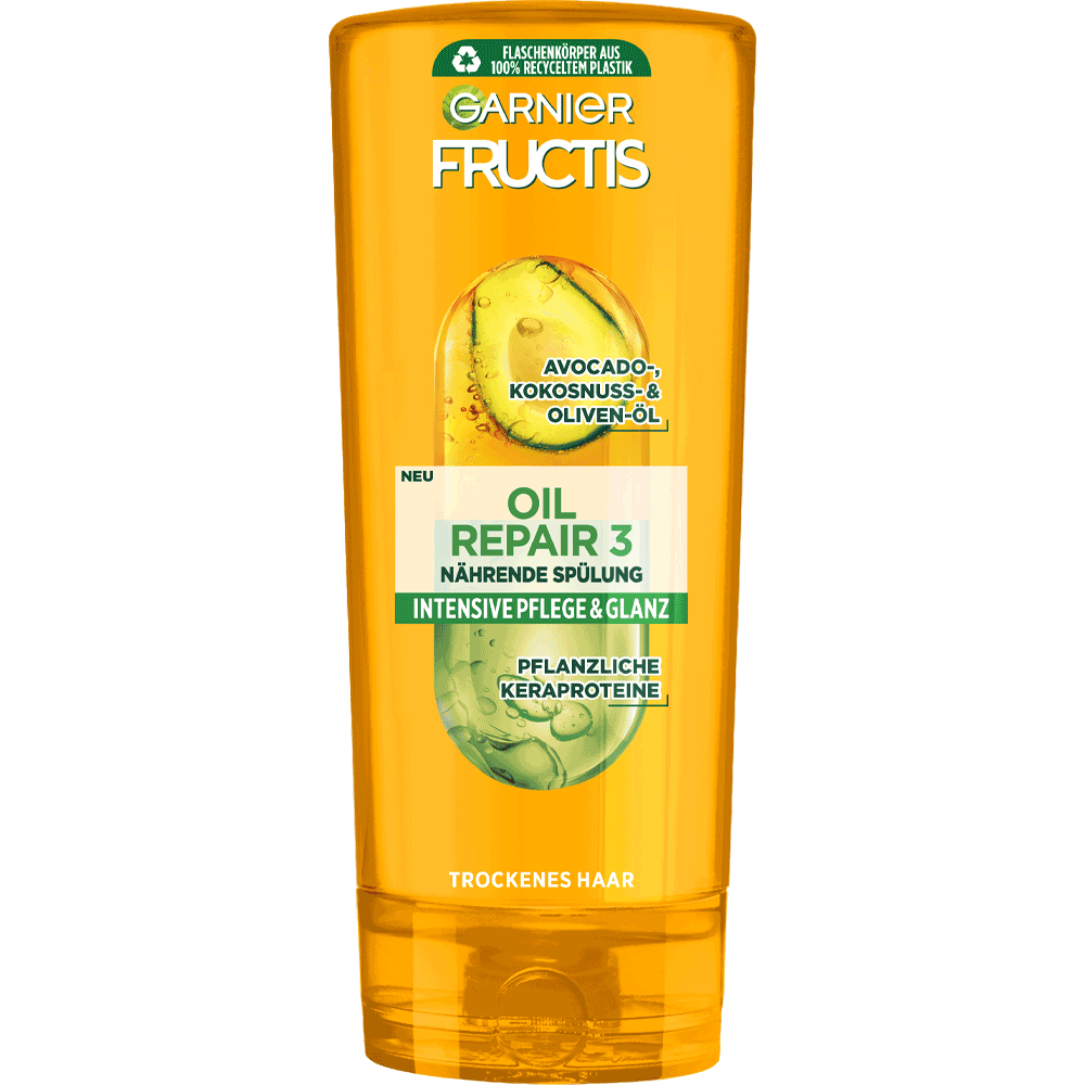 Bild: GARNIER FRUCTIS Oil Repair 3 Spülung