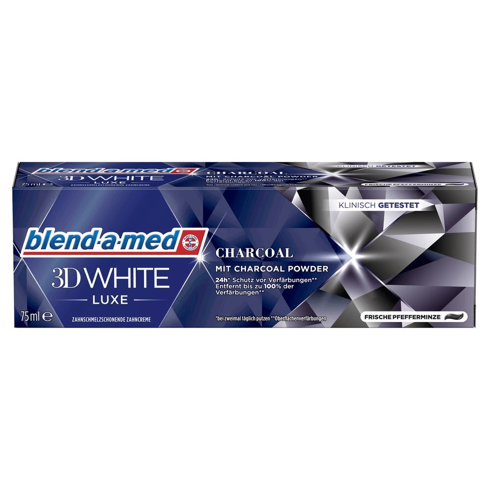 Bild: blend-a-med 3D White Luxe Zahncreme