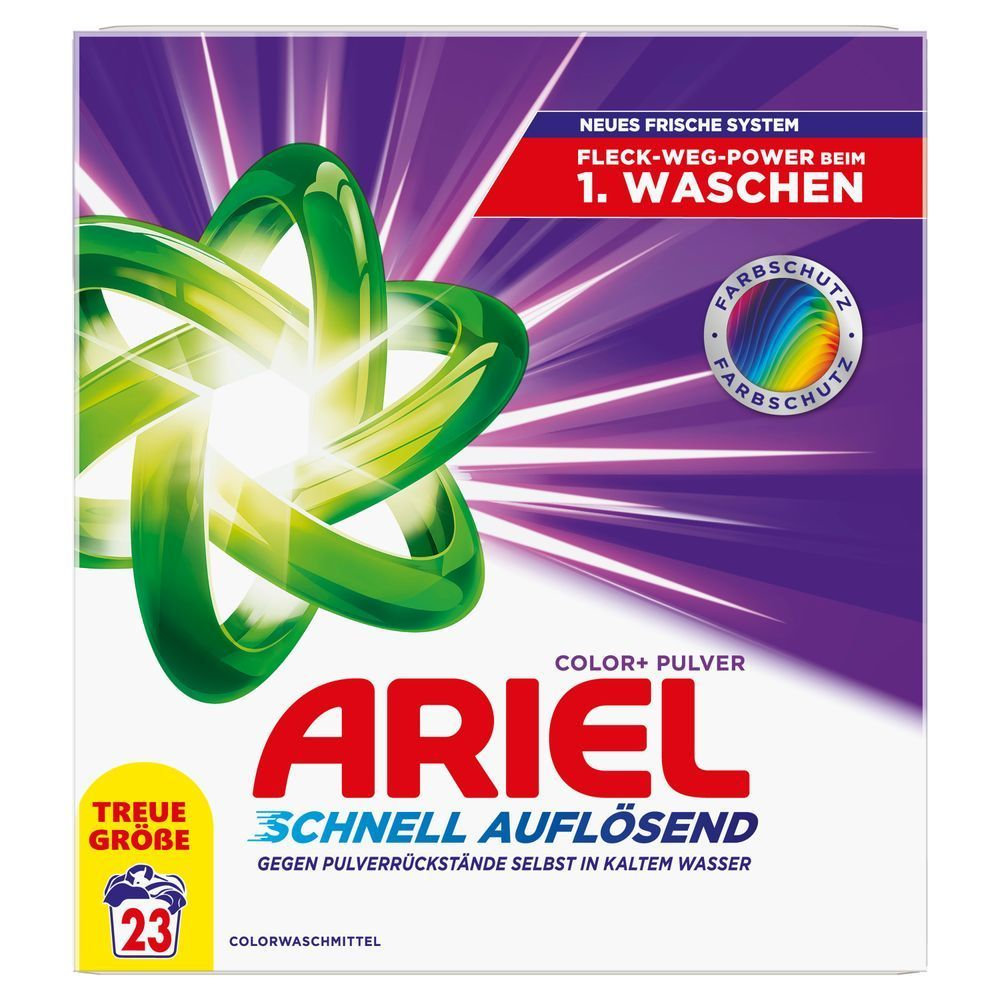 Bild: ARIEL Pulver