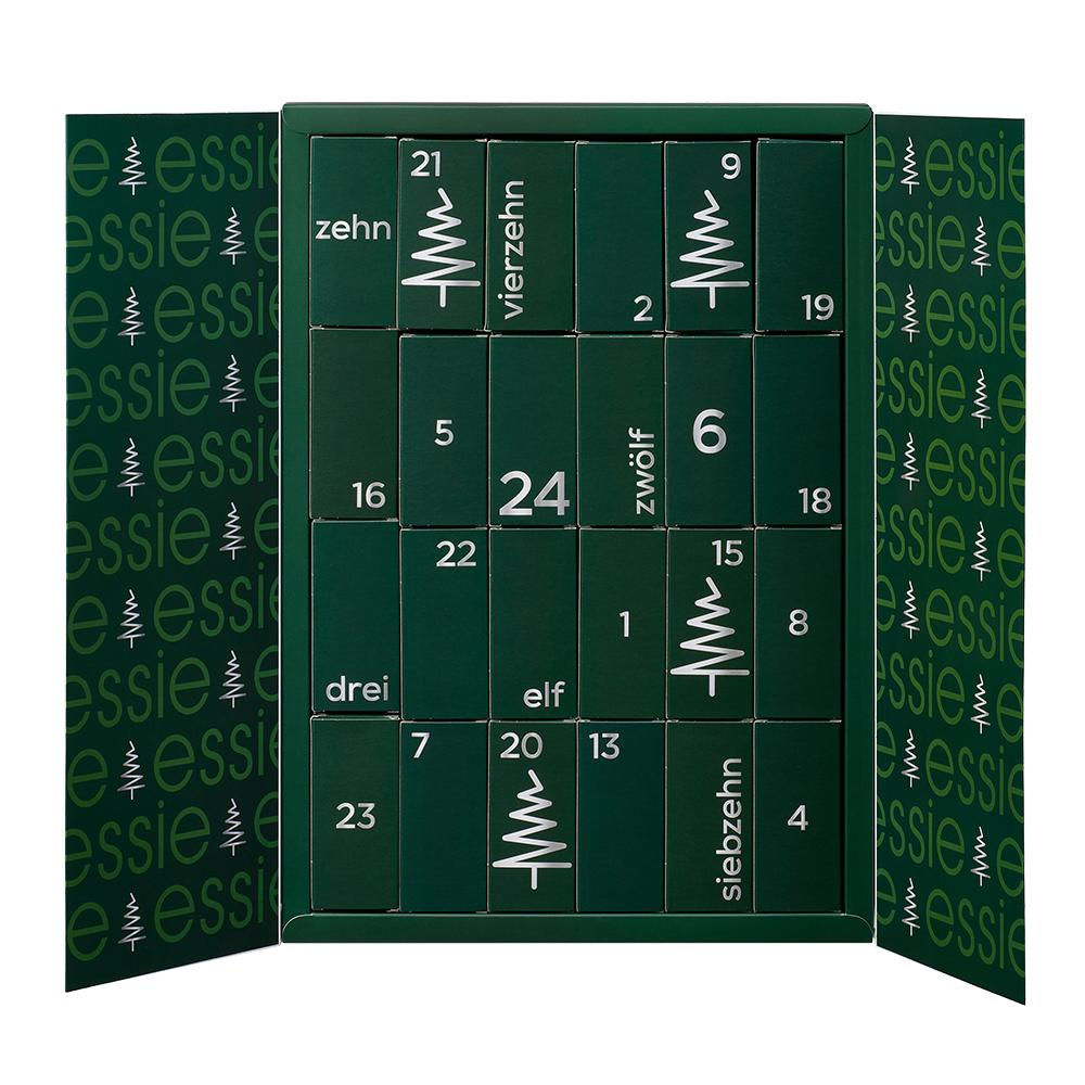 Bild: Essie Adventskalender 2025 