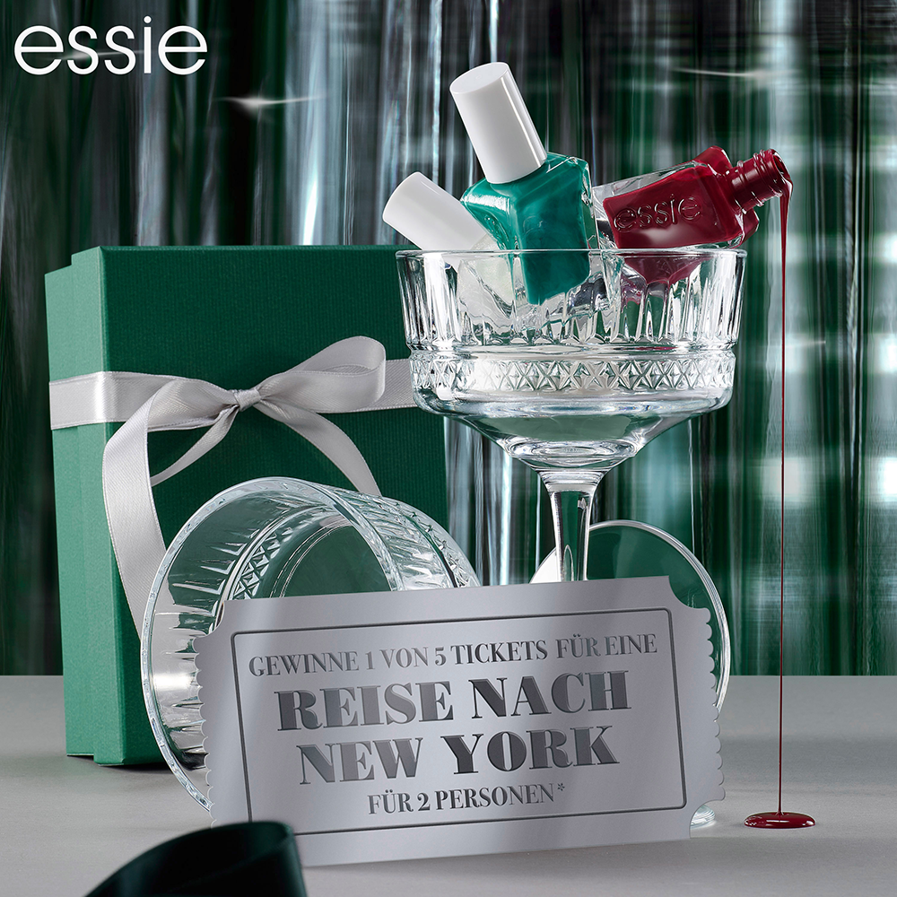 Bild: Essie Adventskalender 2025 