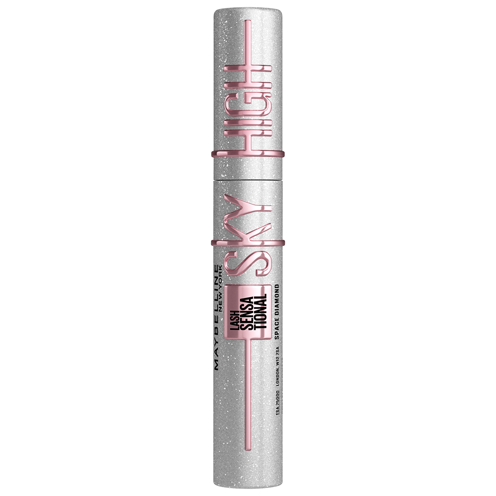 Bild: MAYBELLINE Lash Sensational Sky High Mascara space diamond