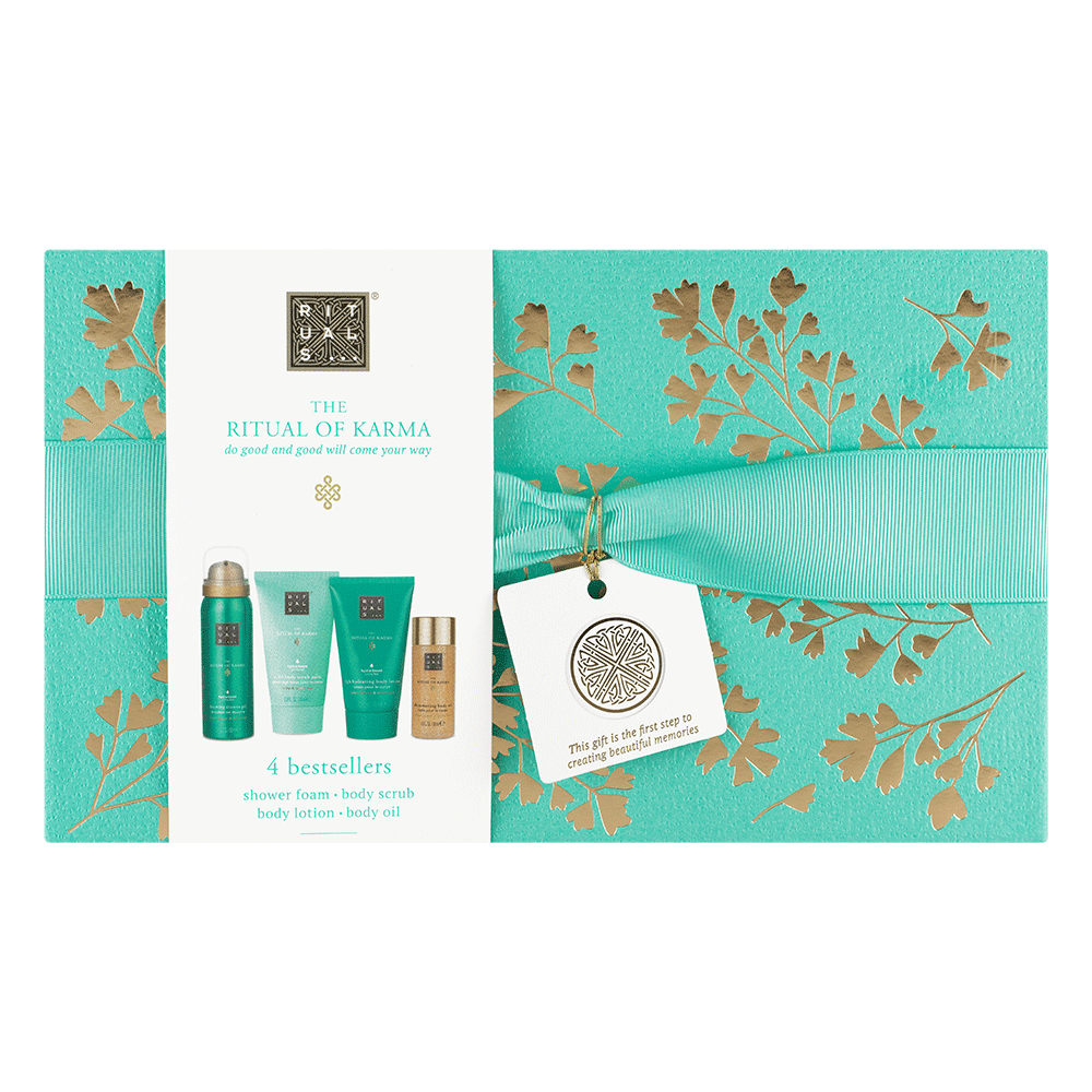 Bild: Rituals Geschenkset The Ritual of Karma 
