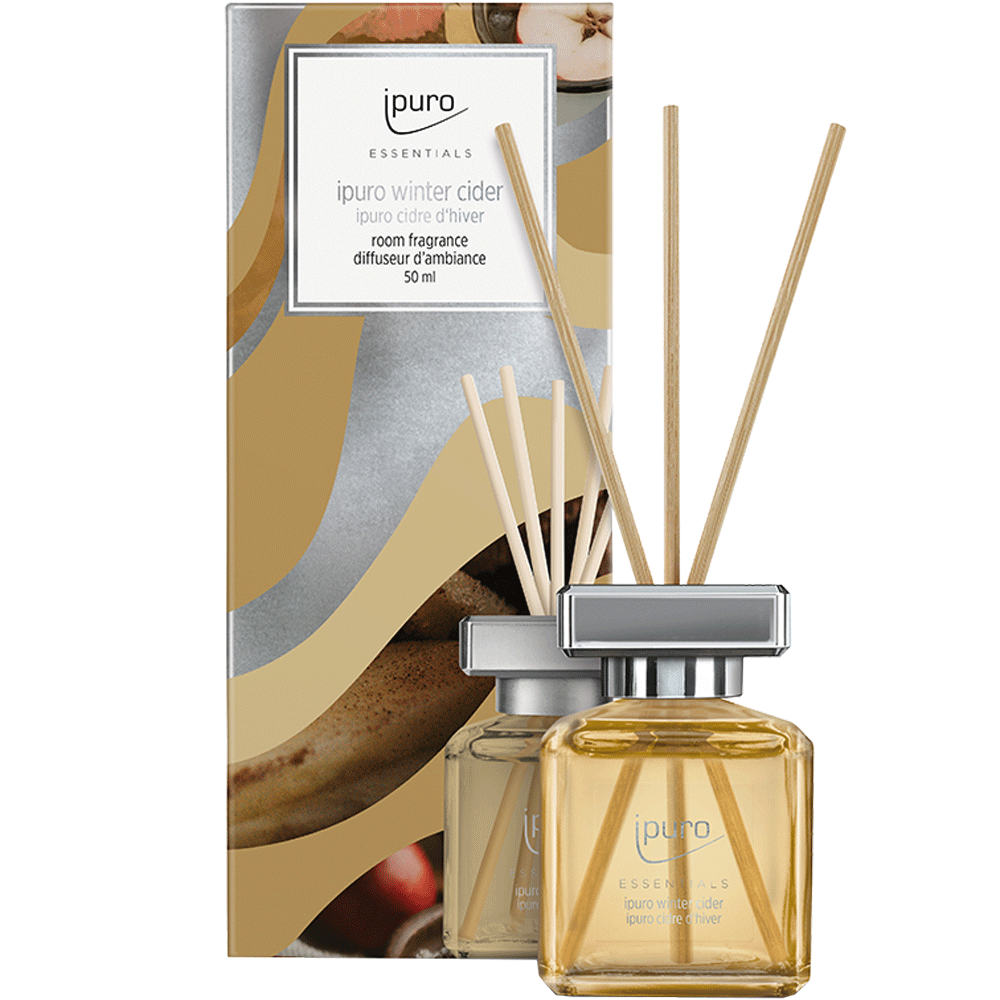 Bild: ipuro Raumduft Winter Cider