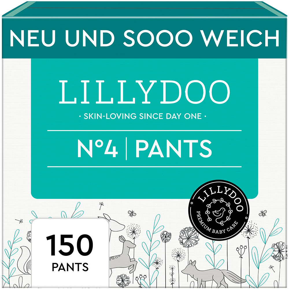 Bild: LILLYDOO Monatsbox Pants N°4, 9-15 kg 