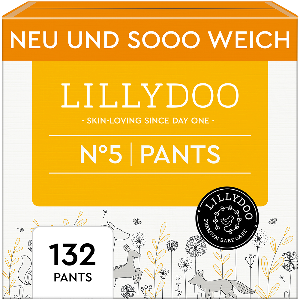 Bild: LILLYDOO Monatsbox Pants N°5, 12-17 kg 