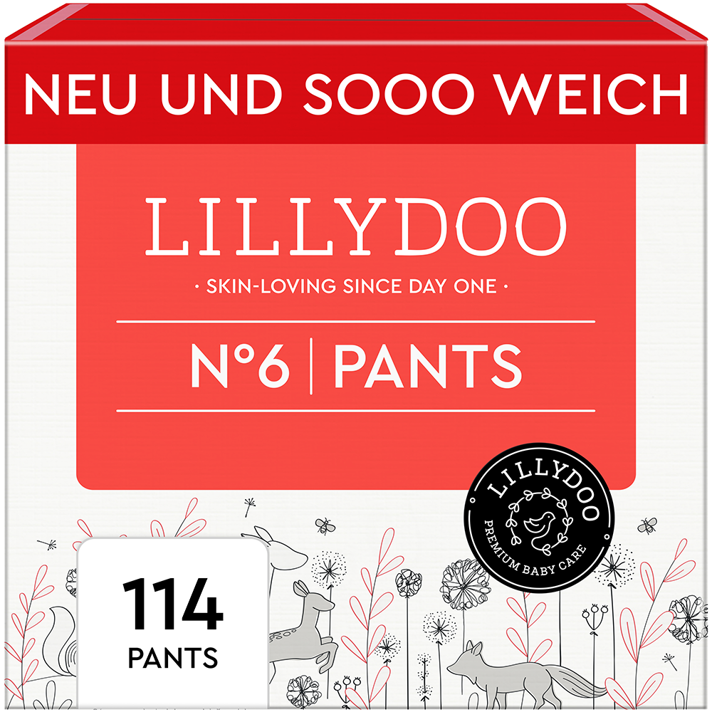 Bild: LILLYDOO Monatsbox Pants N°6, 15+ kg 