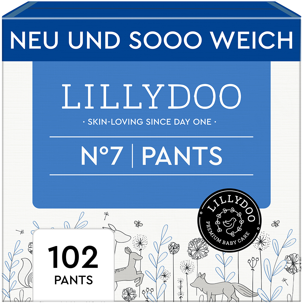 Bild: LILLYDOO Monatsbox Pants N°7, 17+ kg 