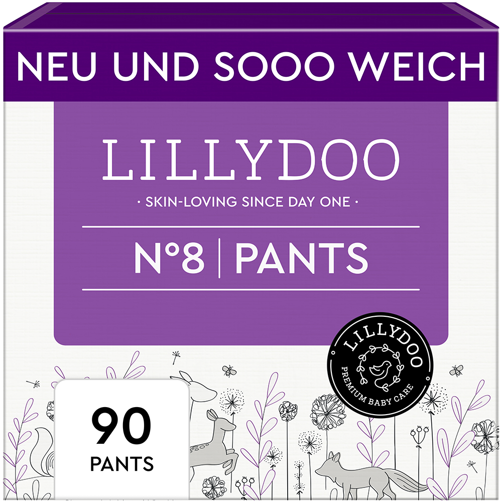 Bild: LILLYDOO Monatsbox Pants N°8 