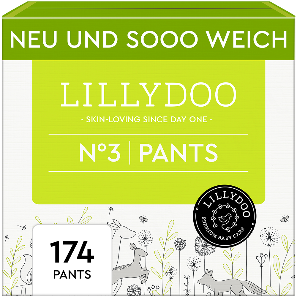 Bild: LILLYDOO Monatsbox Pants N°3, 6-10 kg 
